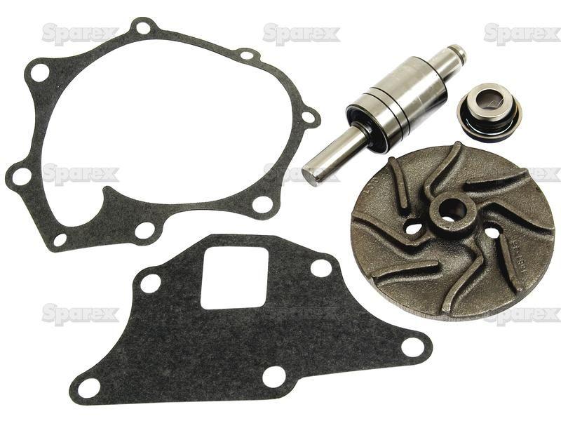 Water Pump Repair Kit for Ford New Holland TW5 (TW Series)