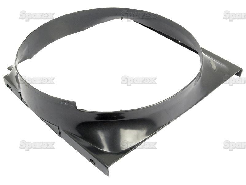 Radiator Cowl for Ford New Holland 7010 (10 Series)
