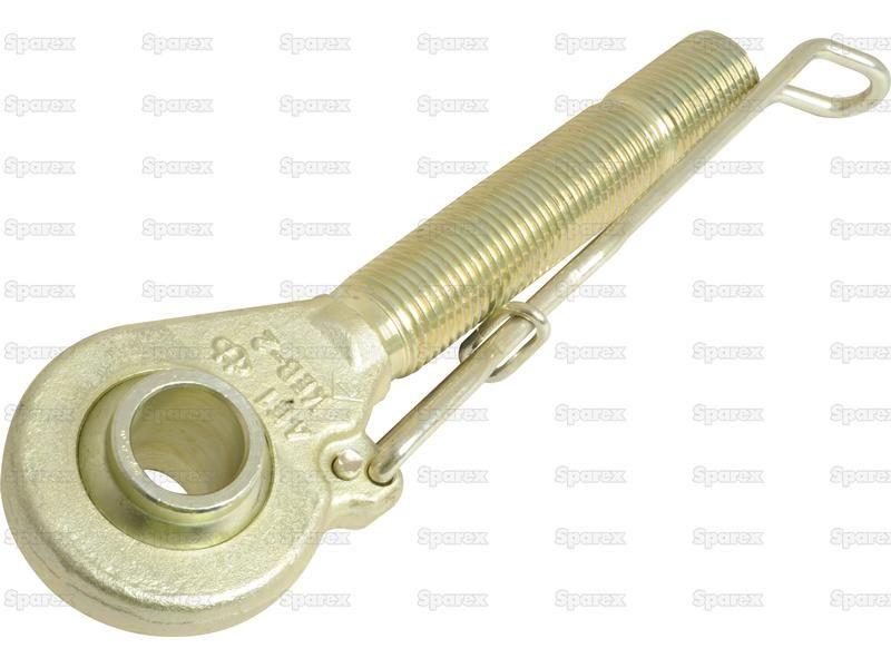 Top Link Ball End - M36x3 Metric - Cat.2