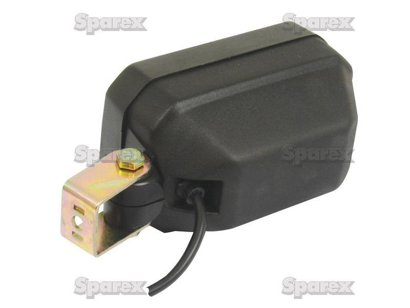Halogen Work Light Rectangular RH & LH - 12V (55W) for Case IH MXU125 (MXU Series)
