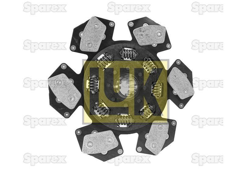 Clutch Plate for Mercedes Benz U90 (Various Series)