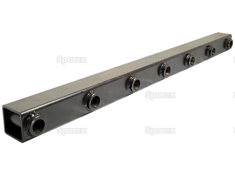 Pre Bushed Tube - Length: 1200mm