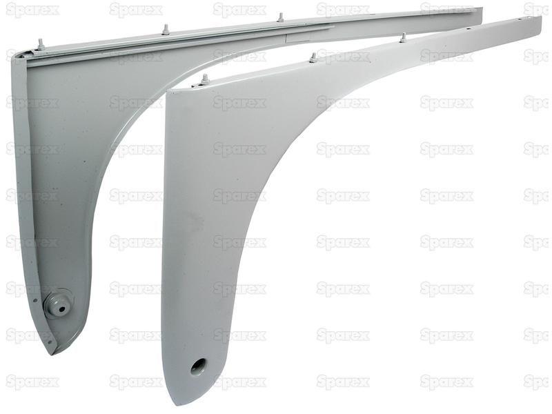 Side Panel RH & LH for Massey Ferguson (9531, 9532)