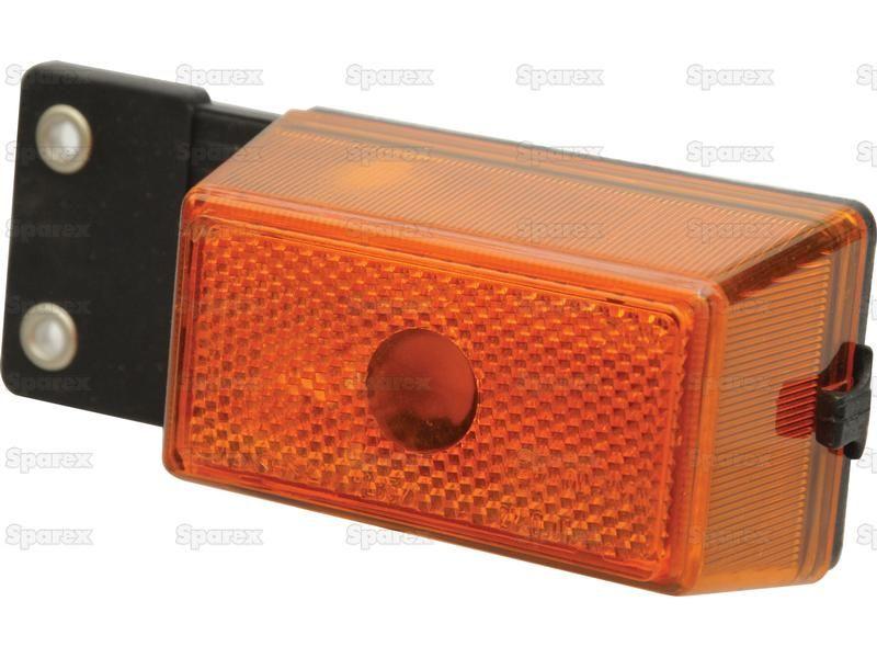 Halogen Marker Light - Side Facing, ()
