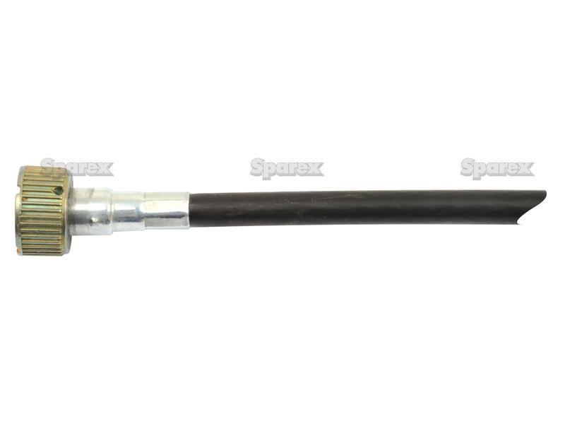 Drive Cable - Length: 2010mm, Outer cable length: 1998mm. for Fendt FARMER 309 LS