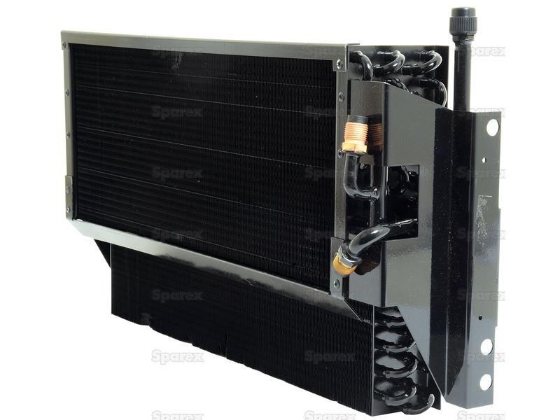 Condenser for Deutz-Fahr AGROTRON 135 MK2
