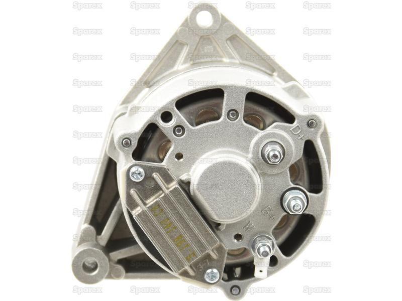 Alternator (Mahle) - 14V, 33 Amps for Fendt
