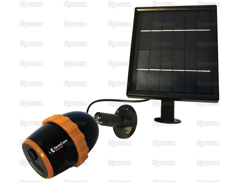 Solar Charger - FarmCamMobility - 3W