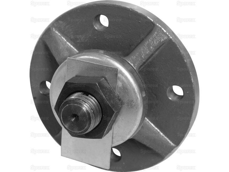Coulter Hub Assembly - RH & LH (Overum) Overum (73242A)