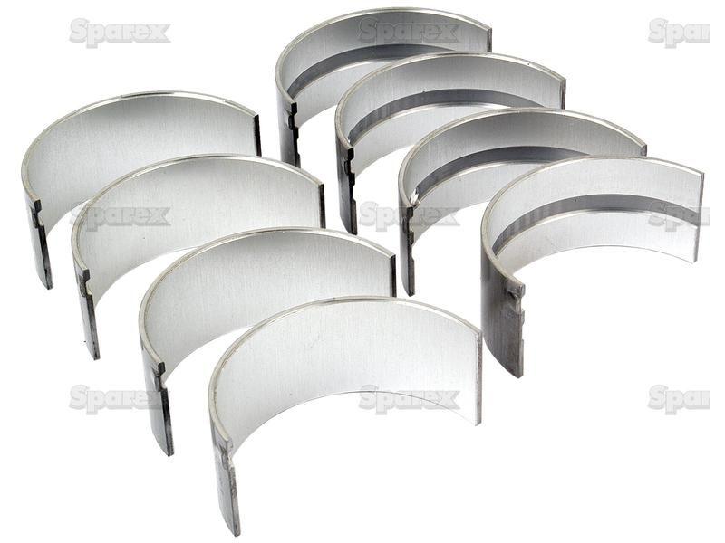 Conrod Bearing Std. Set for Massey Ferguson FE35 (Pre 100 Series (1947 - 65))