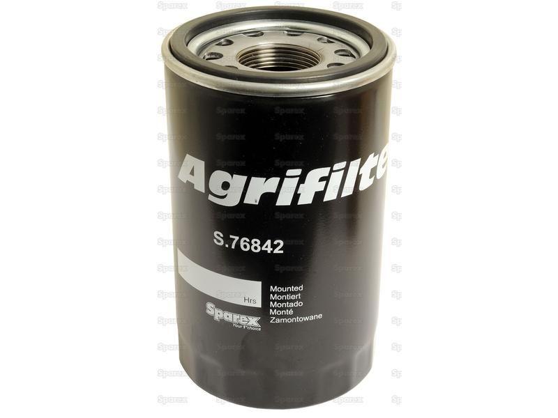 Hydraulic Filter - Spin On for Same Titan 145 (Titan)