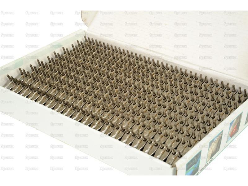 Belt Fastener - H24 BS, Length: 265mm (4 pcs.) Claas, MATO