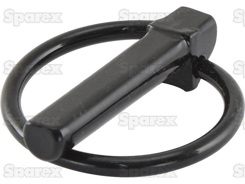 Round Linch Pin, Pin Ø11mm x 50mm ( )