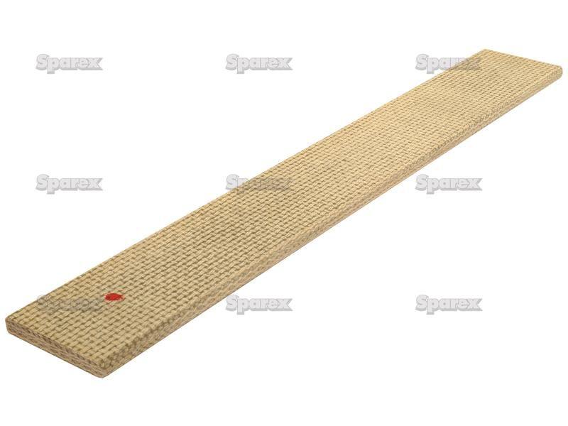 Standard rotary vane for vacuum pump (300mm x 46.5mm x 6.5mm) for Battioni Pagani Pomp