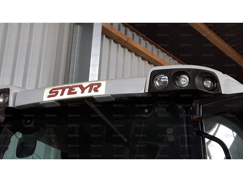 LED Work Light (Cree High Power), Interference: Class 3, 3000 Lumens, 10-36V for Fendt, Massey Ferguson, Claas, Lindner, Steyr, HELLA LTD