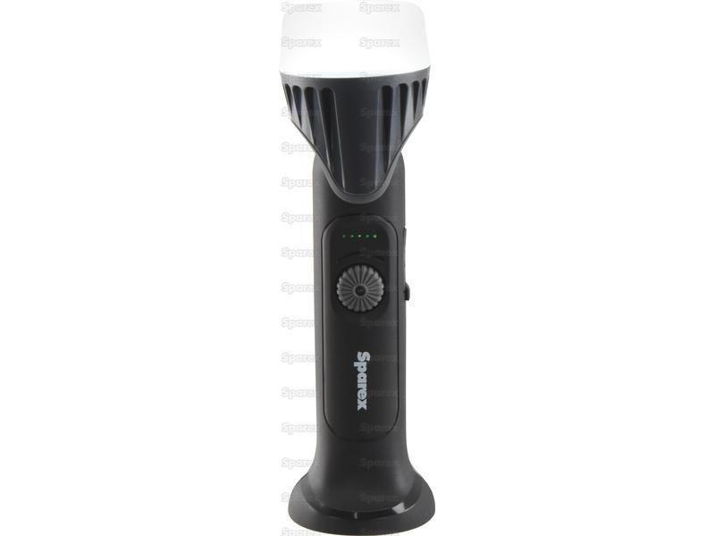 LED Rechargeable Flood Light, 1000 Lumens