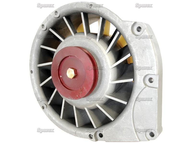 Air Cooling Blower for Deutz-Fahr D 6006