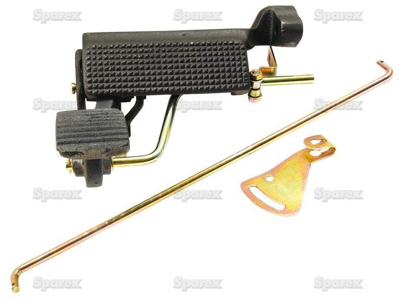 Foot Throttle Kit for Massey Ferguson 35 (Pre 100 Series (1947 - 65))
