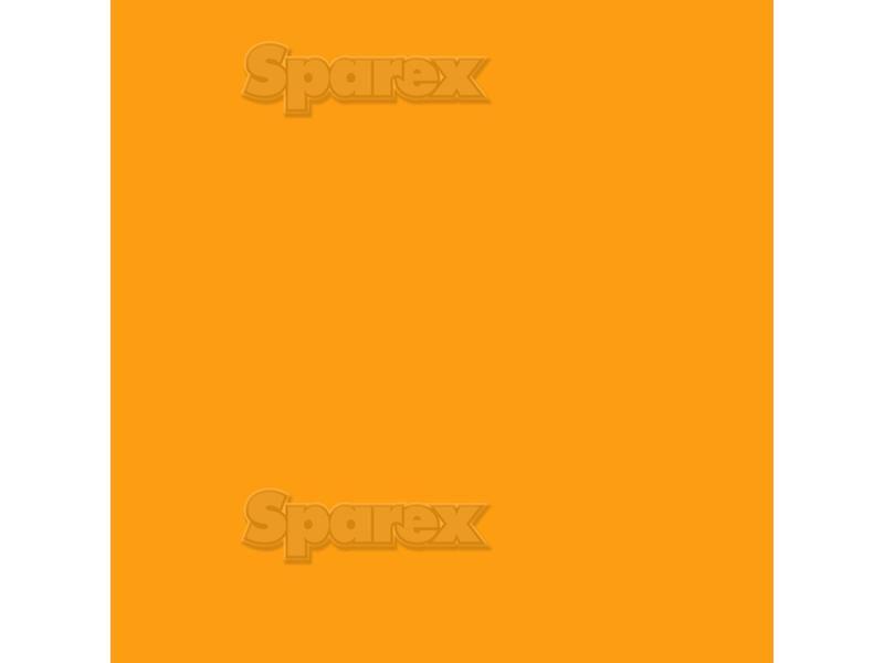 Paint - Gloss, Yellow Orange 1 ltr(s) Tin