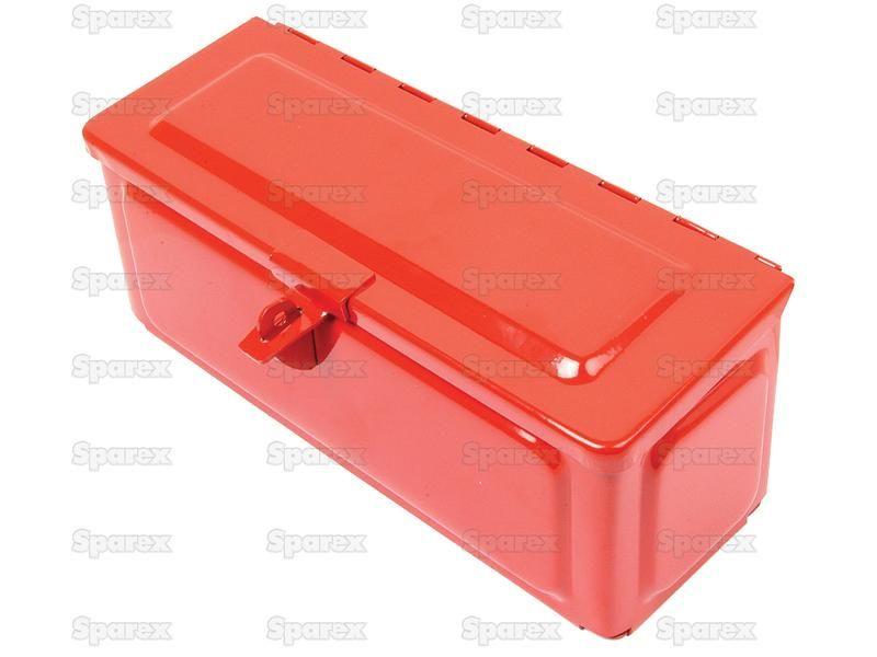 Tool Box, Type () for Massey Ferguson 698 (600 Series)