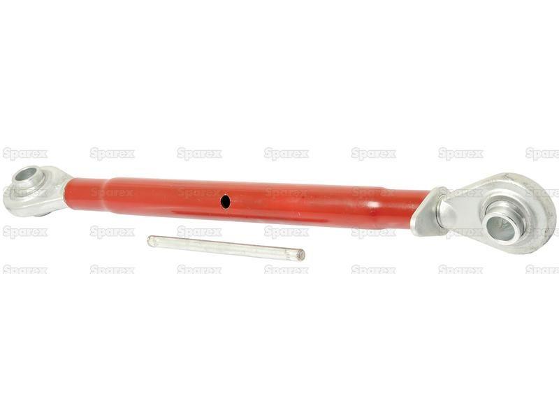 Top Link Heavy Duty (Cat.2/2) Ball and Ball, Min. Length: 635mm.