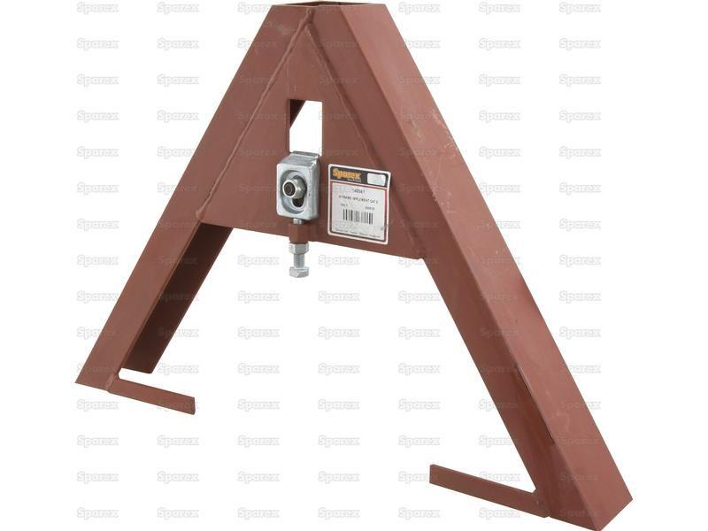 A Frame Implement Attachment (Cat.0) CE Approved