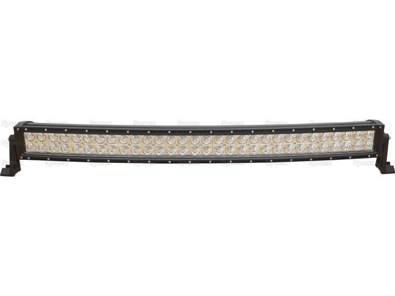 LED Curved Work Light Bar, 885mm, 13800 Lumens, 10-30V