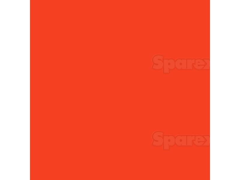 Paint - Gloss, Traffic Orange 400ml Aerosol for Holder