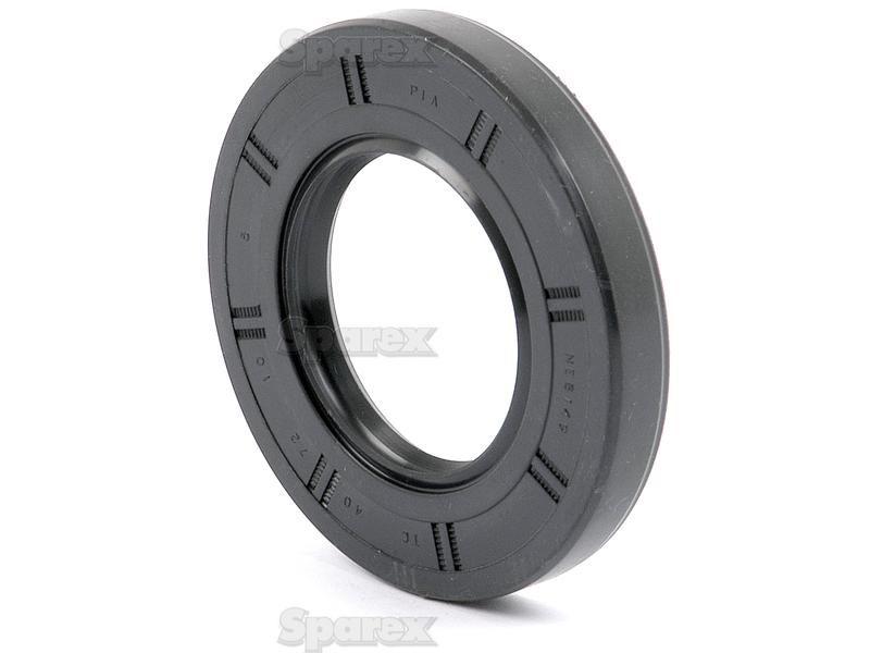Metric Rotary Shaft Seal, 40 x 72 x 10mm Double Lip for David Brown 1690 Turbo (90 Series)