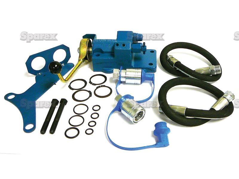 Remote Hydraulic Control Kit