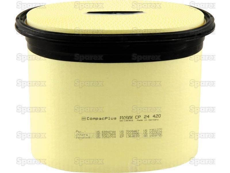 Air Filter - Outer for Massey Ferguson 7480 (7400 Series)