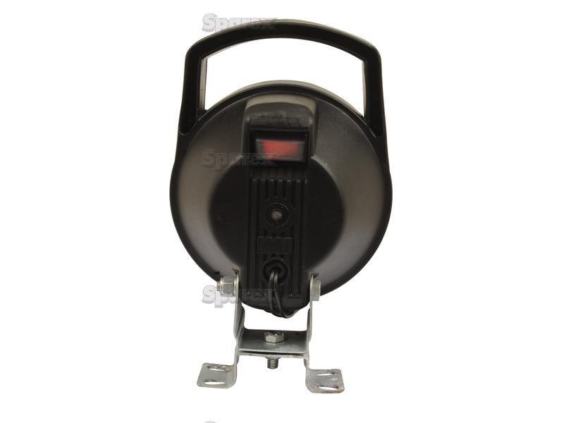 Halogen Work Light Round RH & LH - 12V (55W) Massey Ferguson (1678582M91)