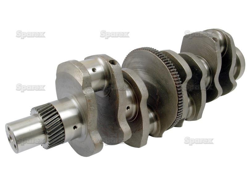 Crankshaft (4 Cyl.) D-268 for Case IH 995XL