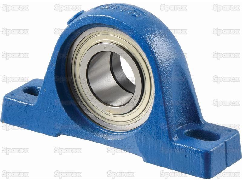 NTN SNR Two-Bolt Pillow Block Bearing (ESPE208) Bearings Reference (ESPE208)