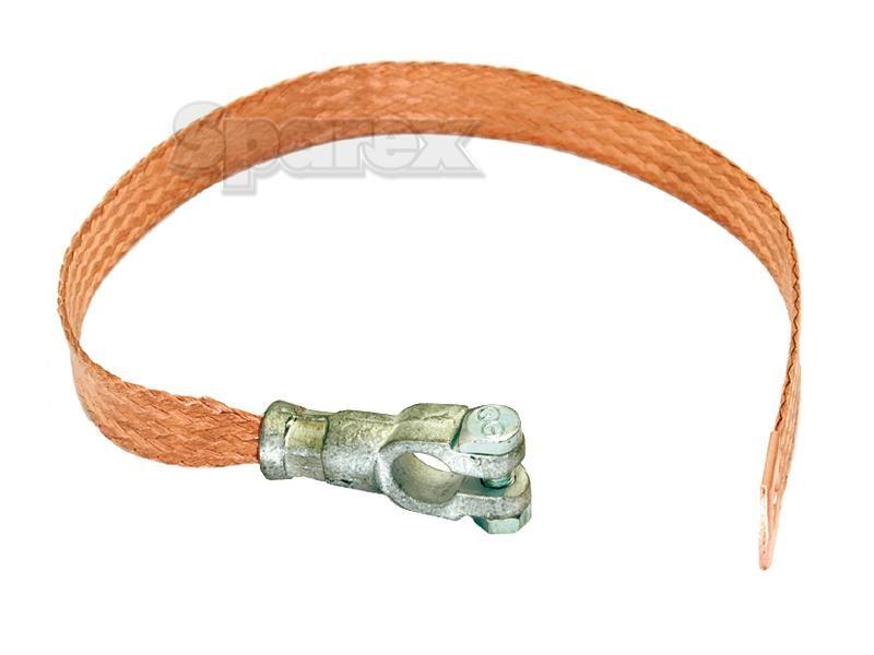 Battery Strap, Earth/Negative (Clamp) Length: 500mm