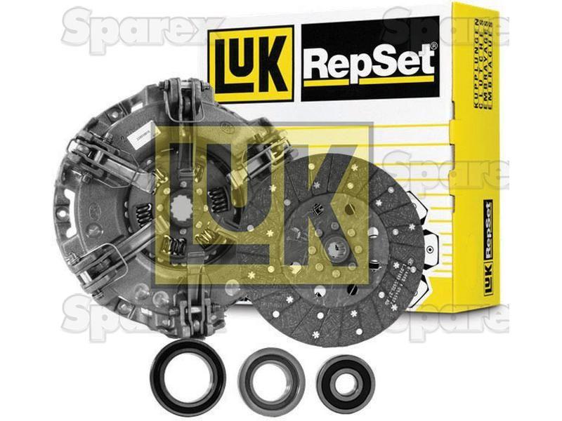 Clutch Kit with Bearings for Case IH JX90 (JX Series)