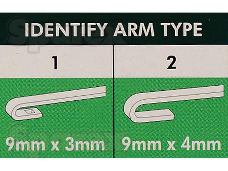 Wiper Blade - 18'' (457mm)