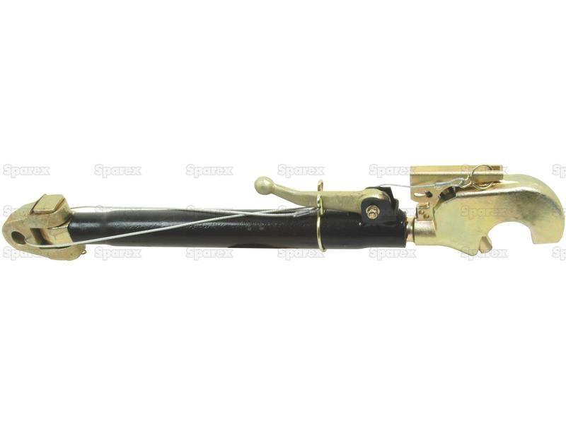 Top Link Superlink (Lever Lock) (Cat.2/3) Knuckle and Q.R. Hook, Min. Length: 710mm.