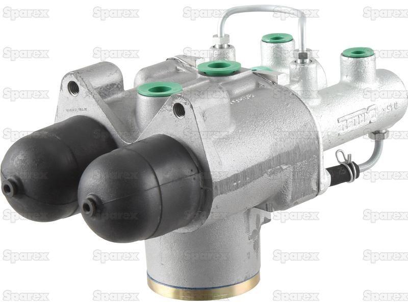 Ford New Holland 30/70 Series Brake Master Cylinder | also fits Fiat G Series