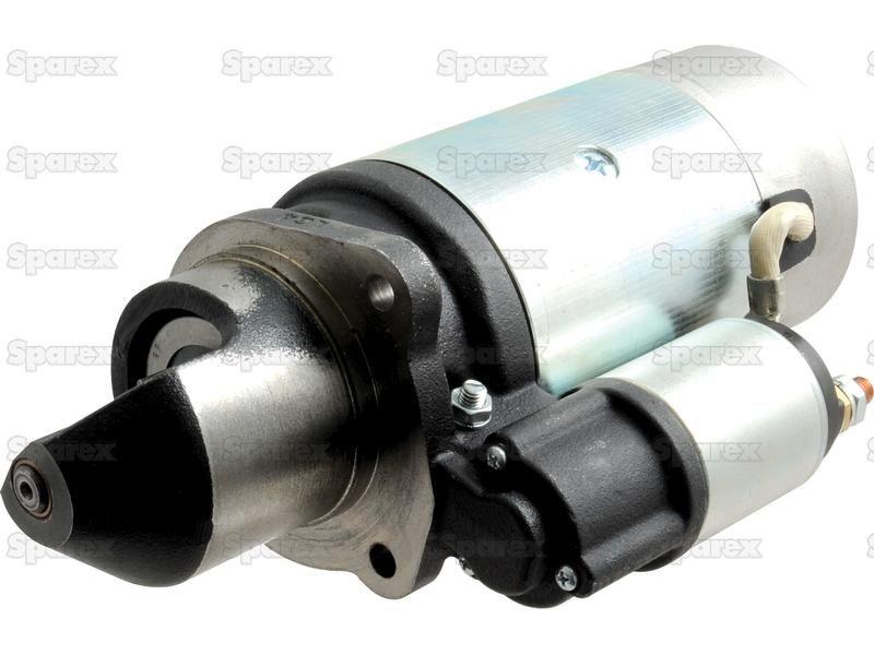 Starter Motor - 12V, 3Kw (Mahle) for Mercedes Benz U2100 (Various Series)
