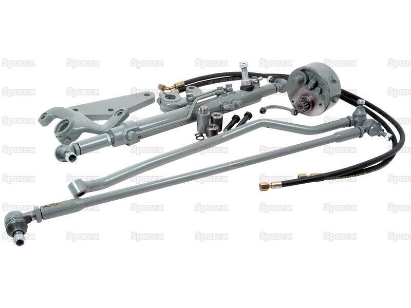 Power Steering Conversion Kit - (Not Original Type Kit) for Massey Ferguson