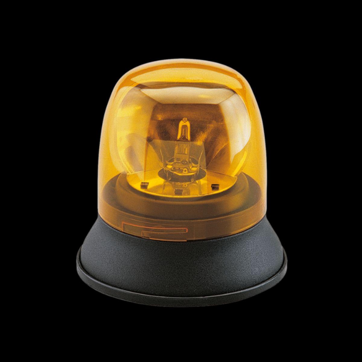 Amber Rotating Beacon 24V for Terex 2037.120.0019