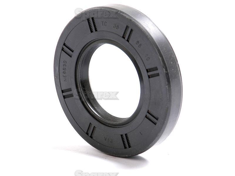 Metric Rotary Shaft Seal, 36 x 68 x 10mm Double Lip