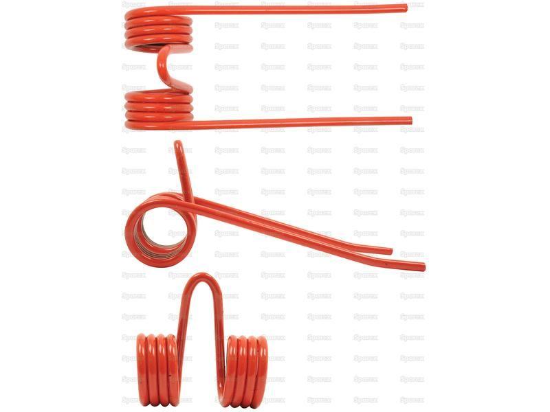 Pick-Up Haytine - -  Length:170mm, Width:74mm, Ø5.4mm - Replacement for Feraboli (SKH & MF) for Feraboli (SKH & MF)