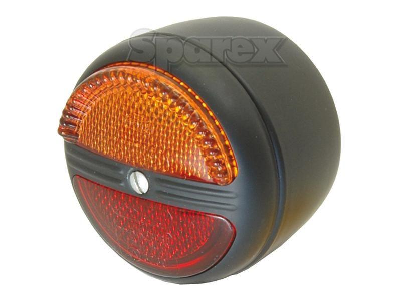 Halogen Rear Combination Light 12V, RH & LH Case IH, Deutz-Fahr, Fendt, Fiat, Ford New Holland, HELLA LTD, IVECO, John Deere, Steyr