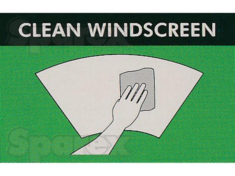 Wiper Blade - 20'' (510mm) Lucas (LWFB20)