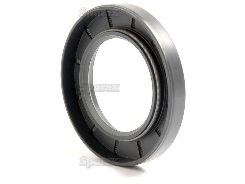 Metric Rotary Shaft Seal, 44 x 72 x 10mm Single Lip