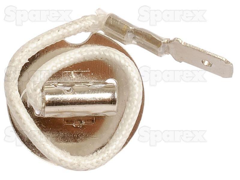 Halogen Plough Bulb, 12V, 100W, PK22s Base for John Deere 6620 (6020 Series)