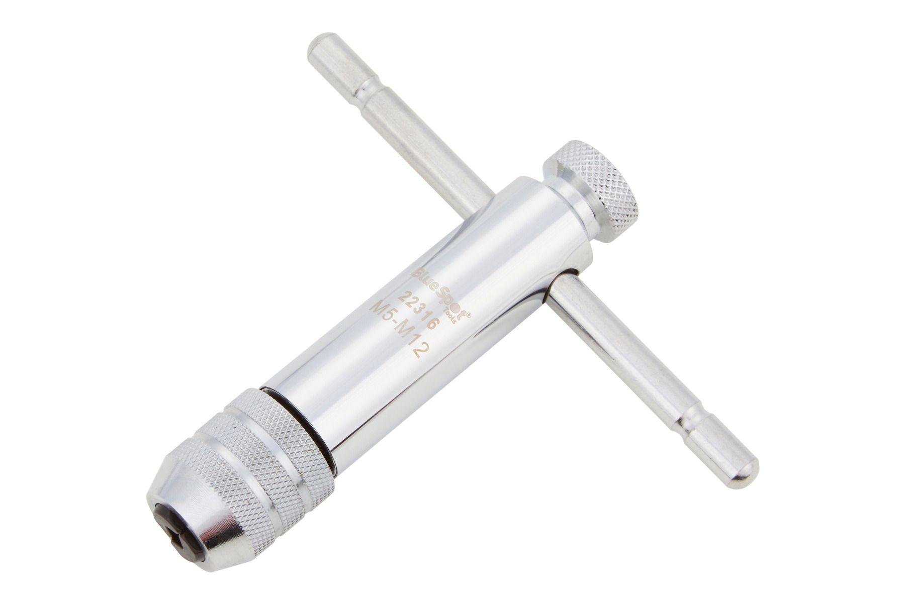 Blue Spot Tools 110MM Reversible Tap Holder