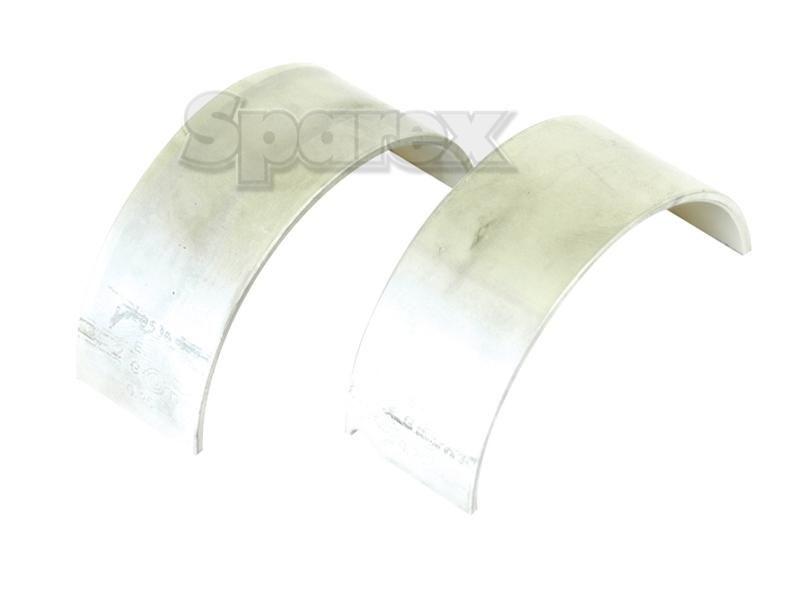Conrod Bearing +0.010'' (0.25mm) Pair for Fendt F 220 GT